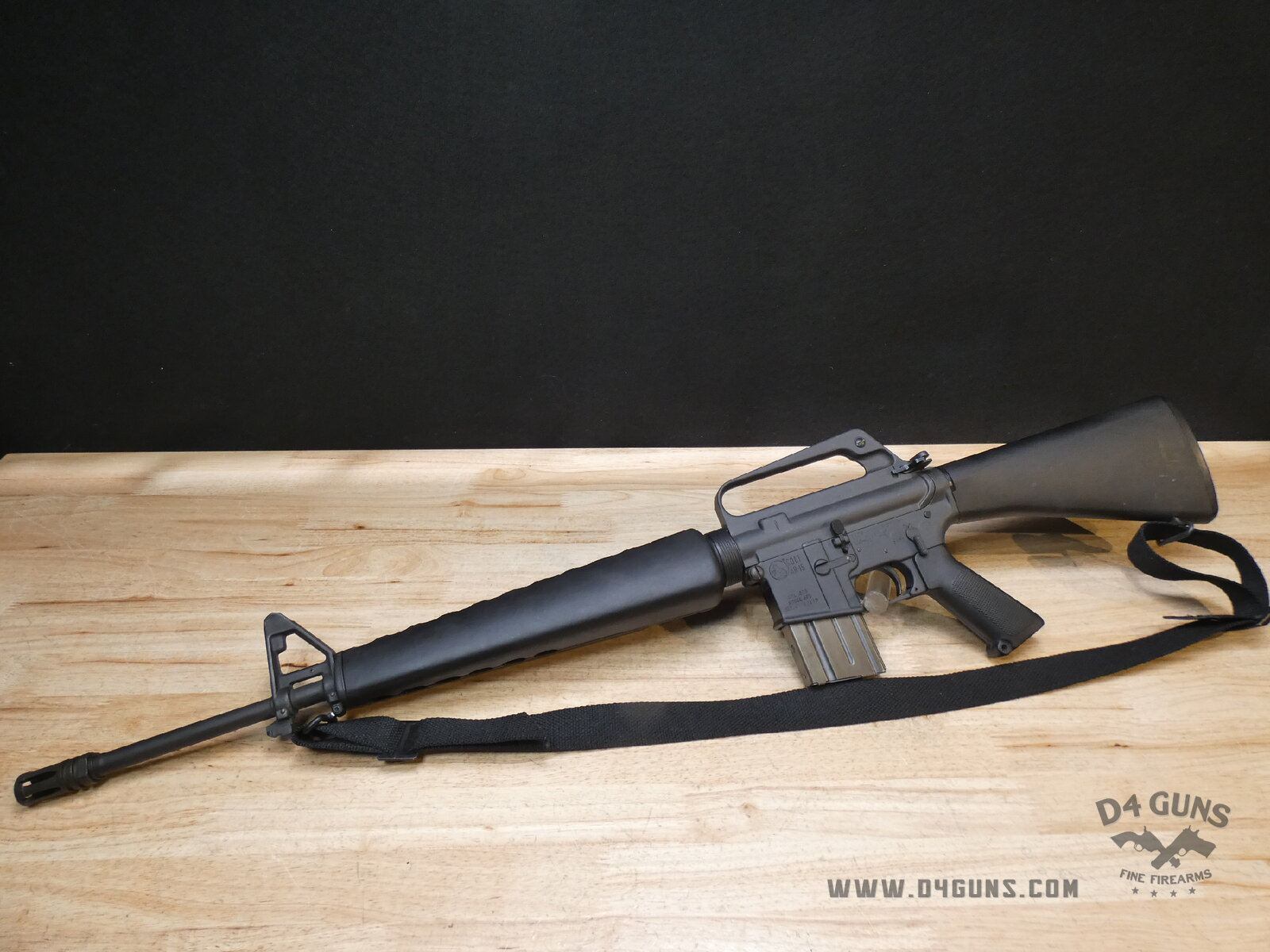 Colt Ar 15 Post Ban Serial Numbers
